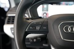 AUDI A4 Limousine 40 TFSI quattro advanced | AHK AUDI A4 Limousine 40 TFSI quattro advanced | AHK