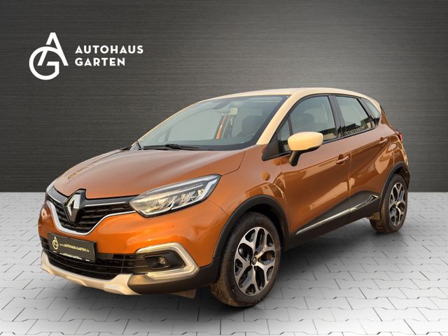 Renault Captur 1.2 Intens Automatik Navi/PDC/1.Hand/