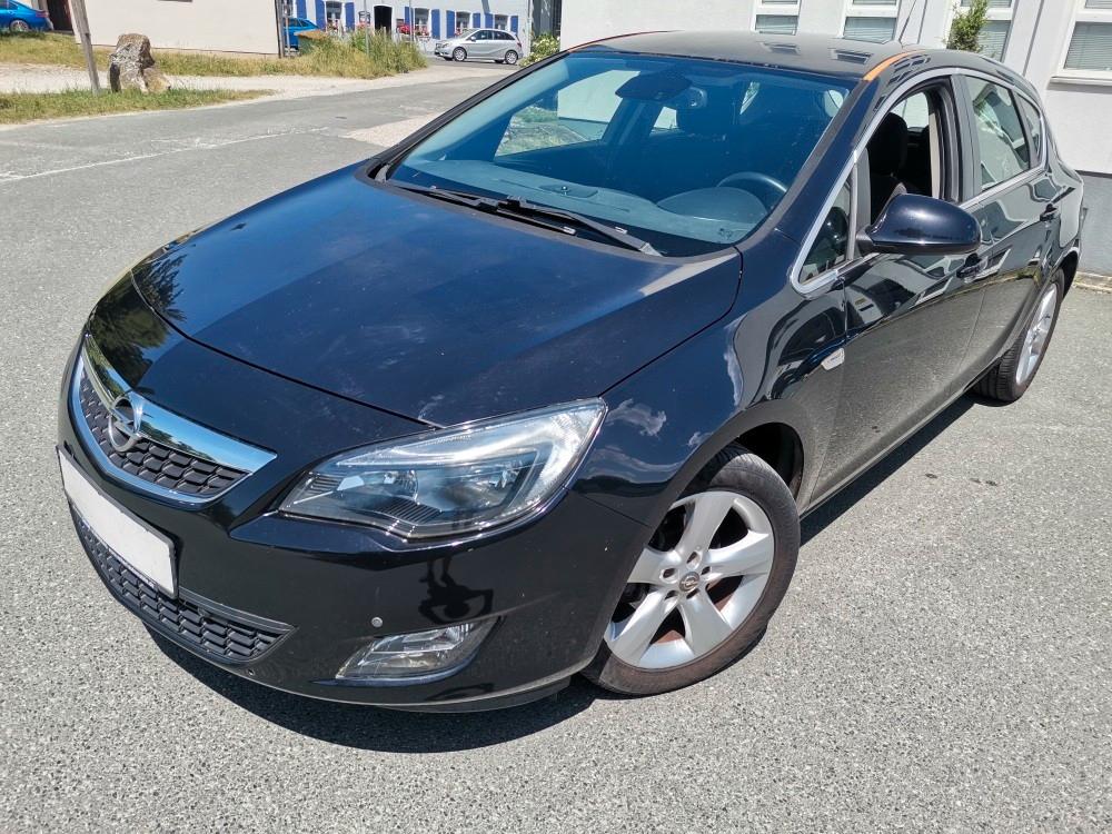 Opel +Astra+Sport+Klima+Service+TÜV neu!