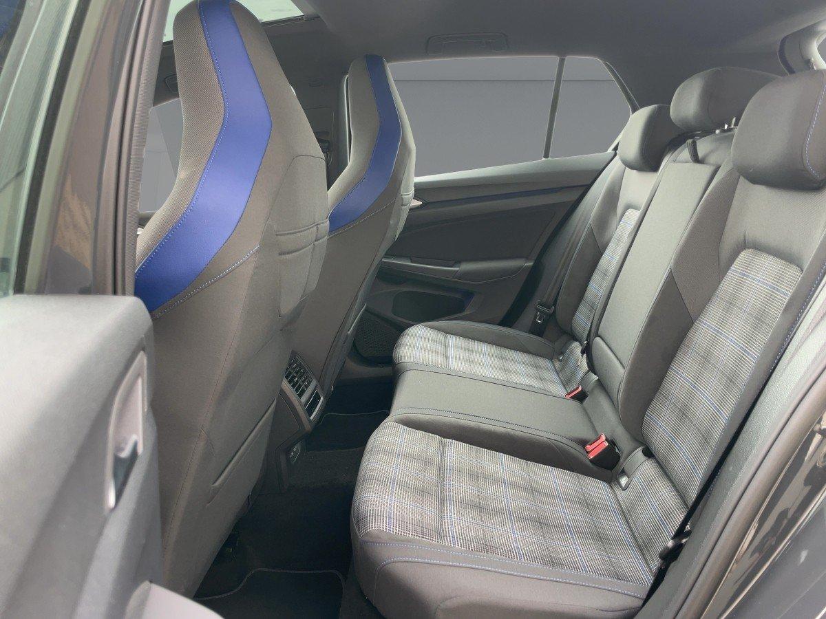 Volkswagen Golf GTE 1.4 eHybrid NAVI+PANO+LED+KAM+VIRT+APP, миниатюра 9