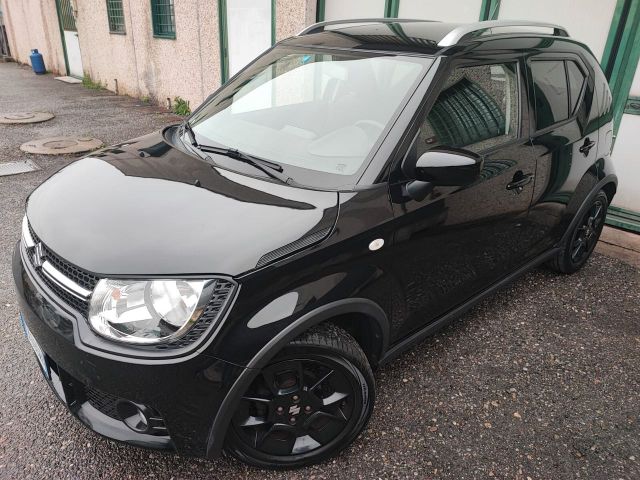 Suzuki Ignis 1.2 BENZINA NEOPATENTATI UNIPRO