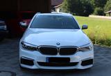 BMW M550i xDrive A - Topausstattung - BMW M550: Limousine
