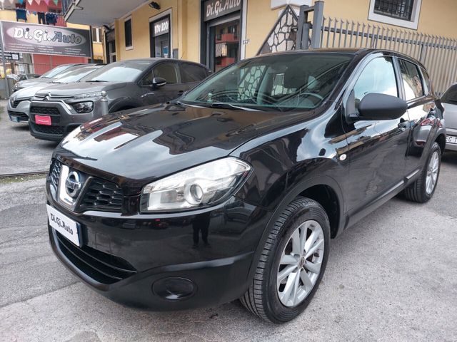 Nissan Qashqai 2 1.5 dCi 110cv DPF Tekna