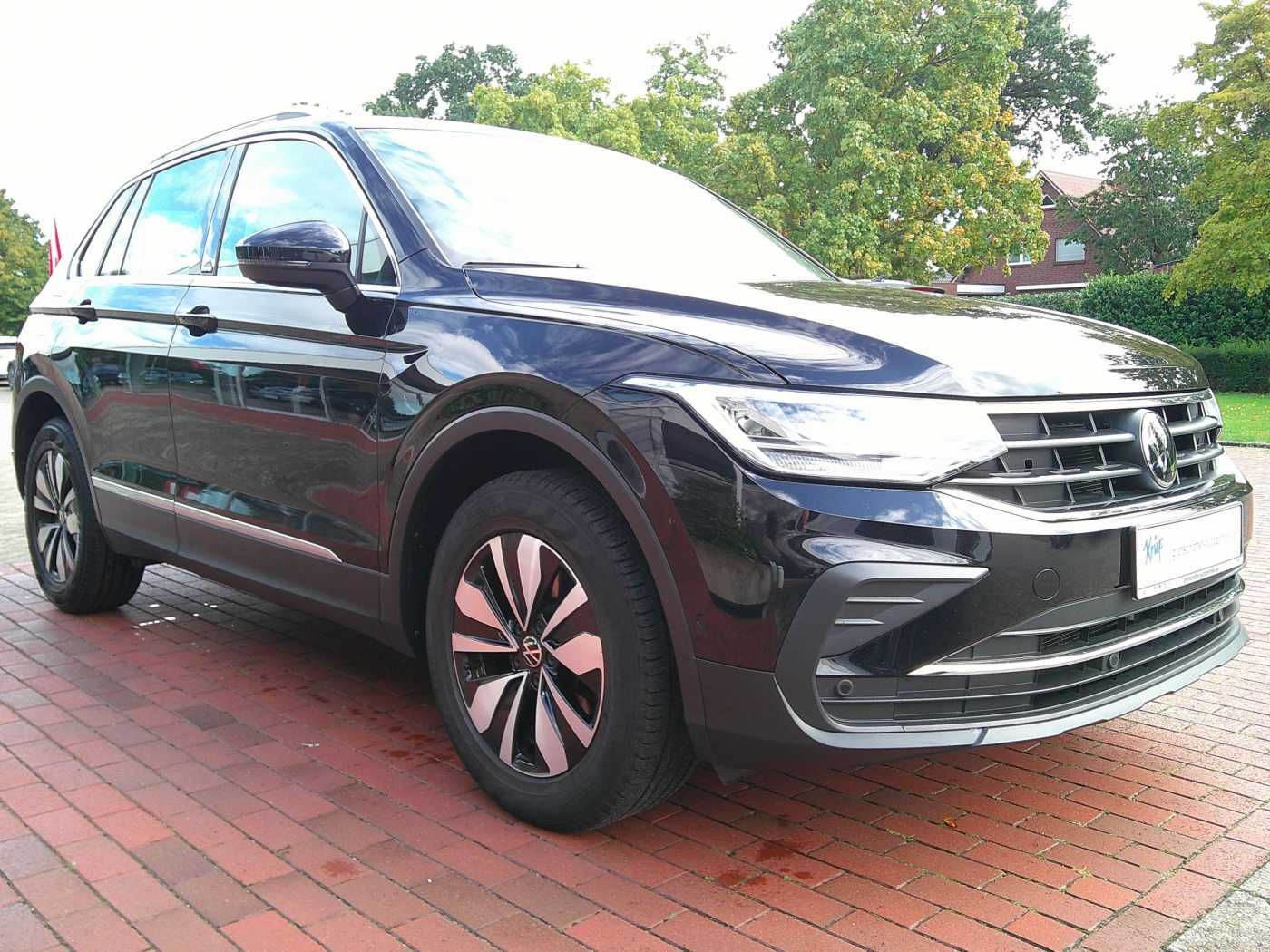 Volkswagen Tiguan - Bild 8