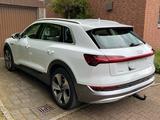 Audi e-tron 55 quattro - - Audi e-tron: Von Privat