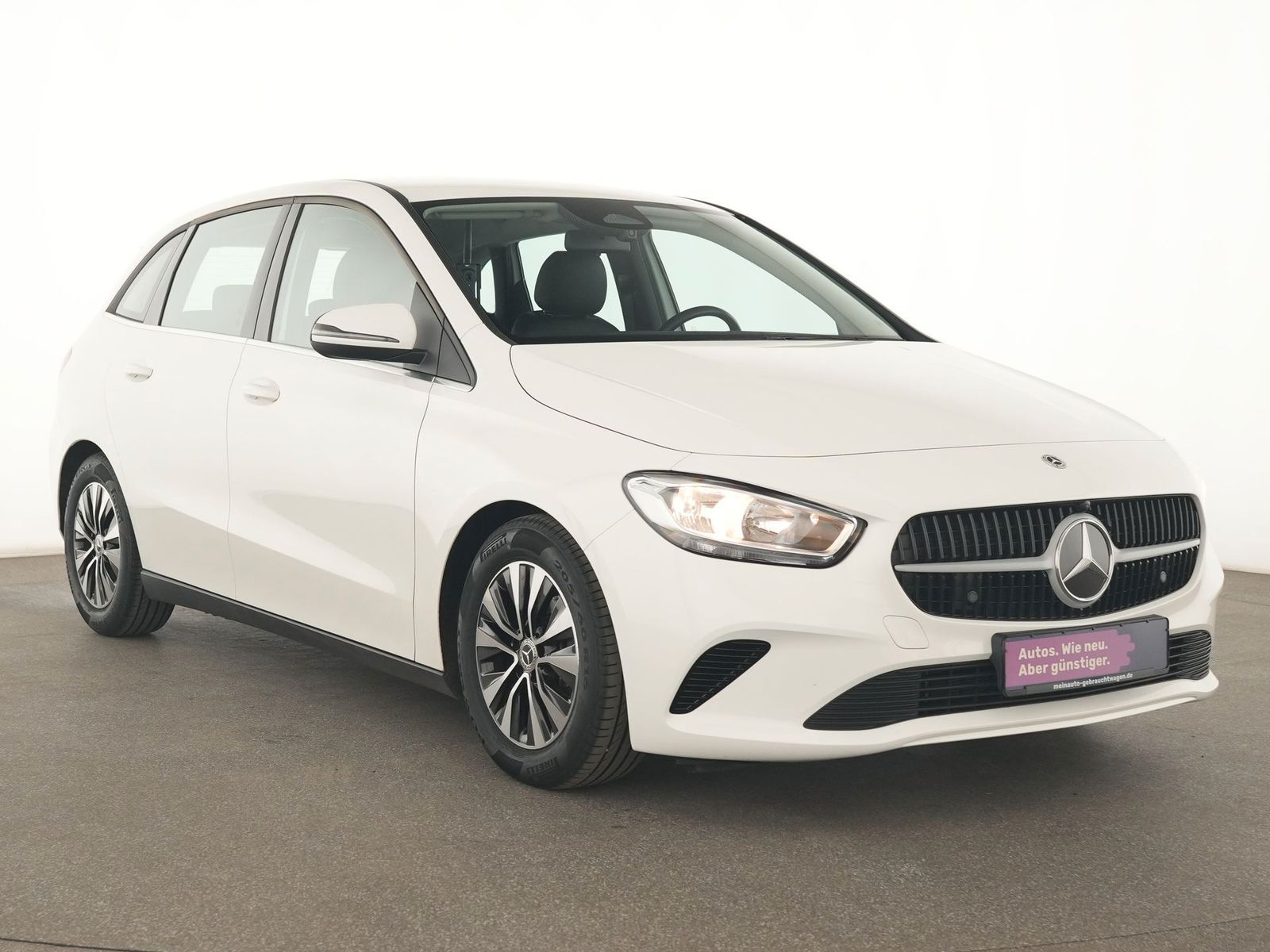 Mercedes-Benz B 180 - Bild 4
