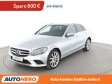 Mercedes-Benz C 220 d 4Matic Avantgarde Aut.*NAVI*TEMPO*LED* - Mercedes-Benz C 220 in Duisburg
