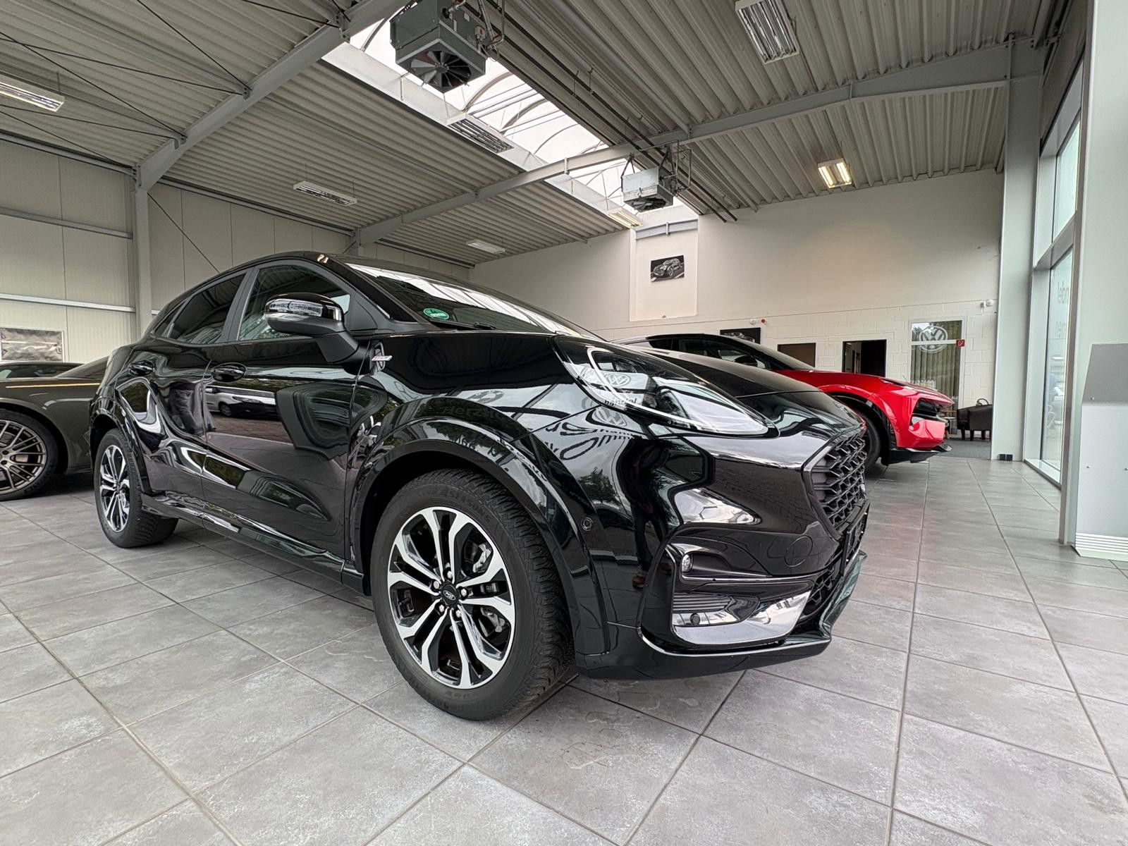 Fahrzeugabbildung Ford Puma Hybrid ST-Line X/Erst 27000 km