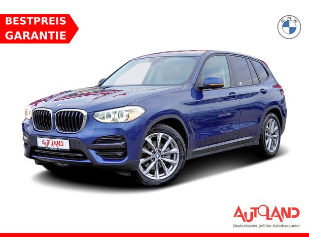 BMW X3 xDrive20i Advantage LED Navi AHK DAB