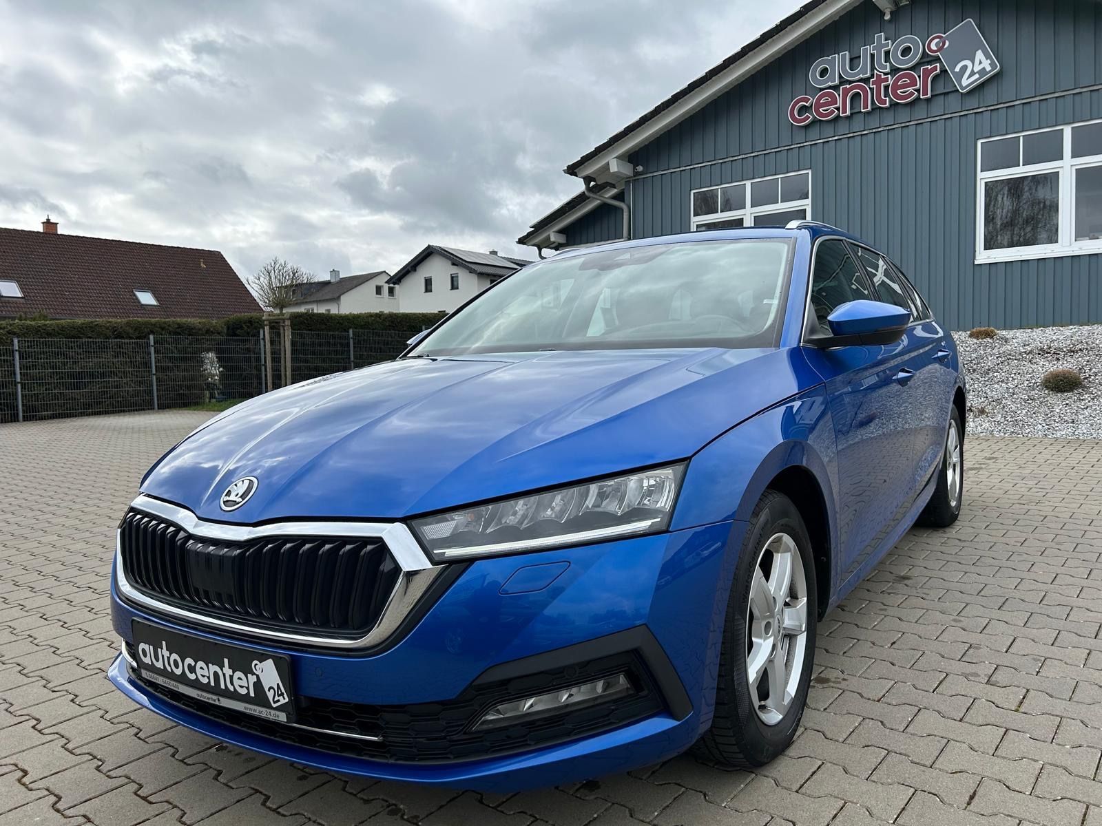 Fahrzeugabbildung SKODA Octavia Combi 2.0 TDI°150 PS°Kamera°Memory°1.Hnd