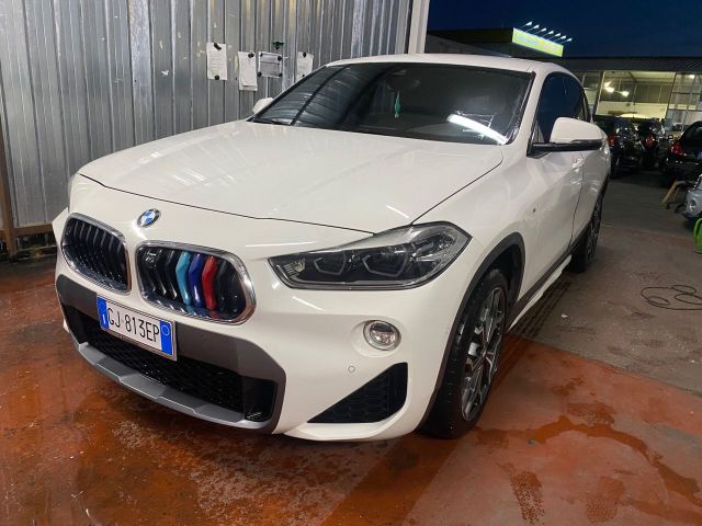 BMW Bmw X2 xDrive20d Msport-X...KM CERTIF....