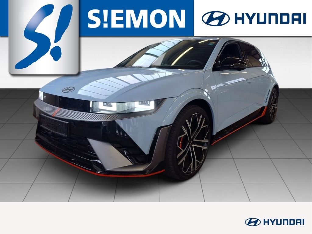 Hyundai IONIQ 5 4WD 84kWh N-Performance HUD Navi Digital