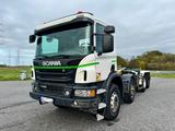 Scania P410 Offroad 8x4 Palfinger Abrollkipper - Angebote