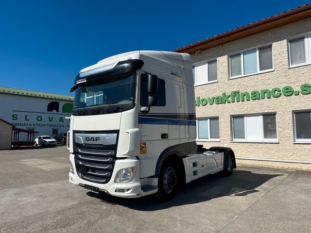 DAF XF 480 FT STANDARD, PRODUCTION 2020, E6, vin 262