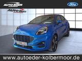 Ford Puma Hybrid ST-Line X Bluetooth Navi LED Klima - Ford Puma: Automatik