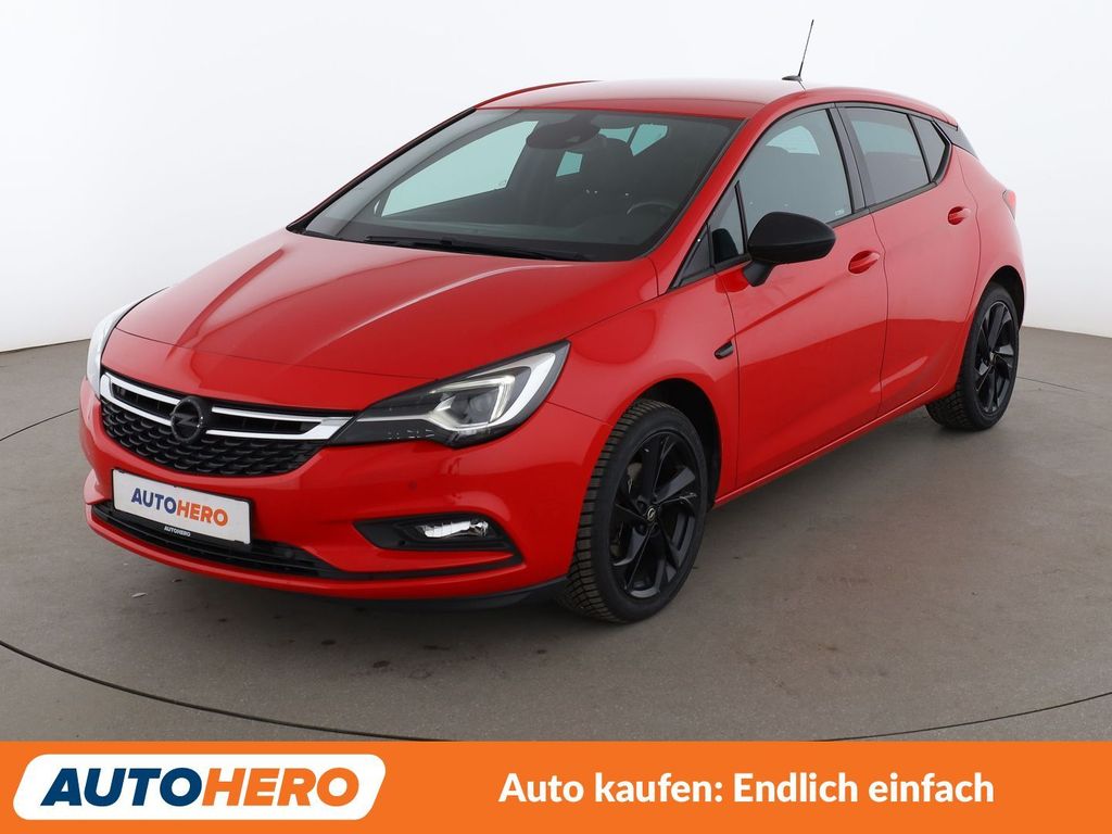 Image of Opel Astra