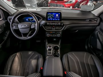 Ford Kuga 2.5 Plug-In Hybrid Vignale Stauassistent