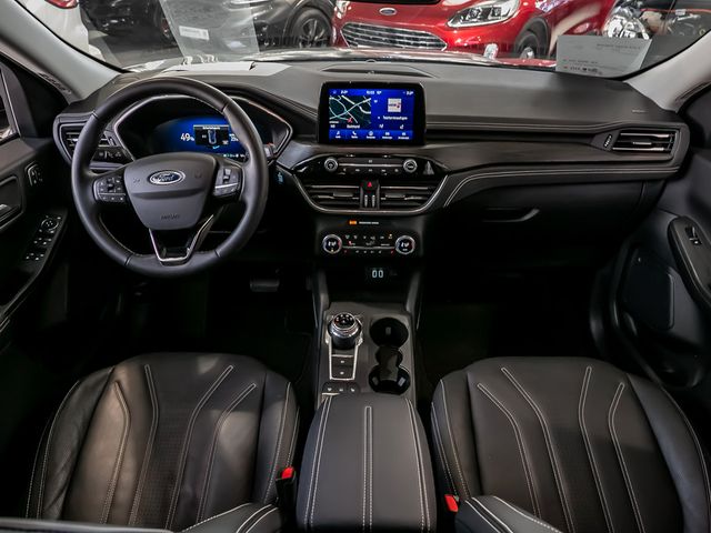 Ford Kuga 2.5 Plug-In Hybrid Vignale Stauassistent