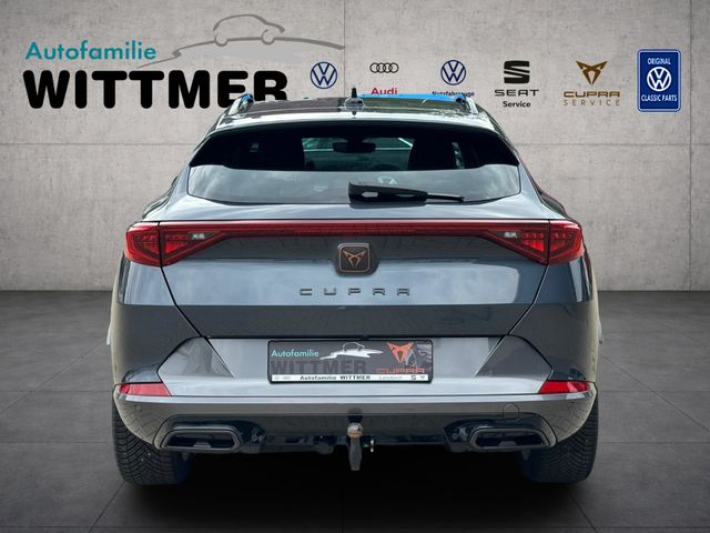 Formentor 2.0 TSI 190PS 4Drive DSG ACC/NAV/RFK