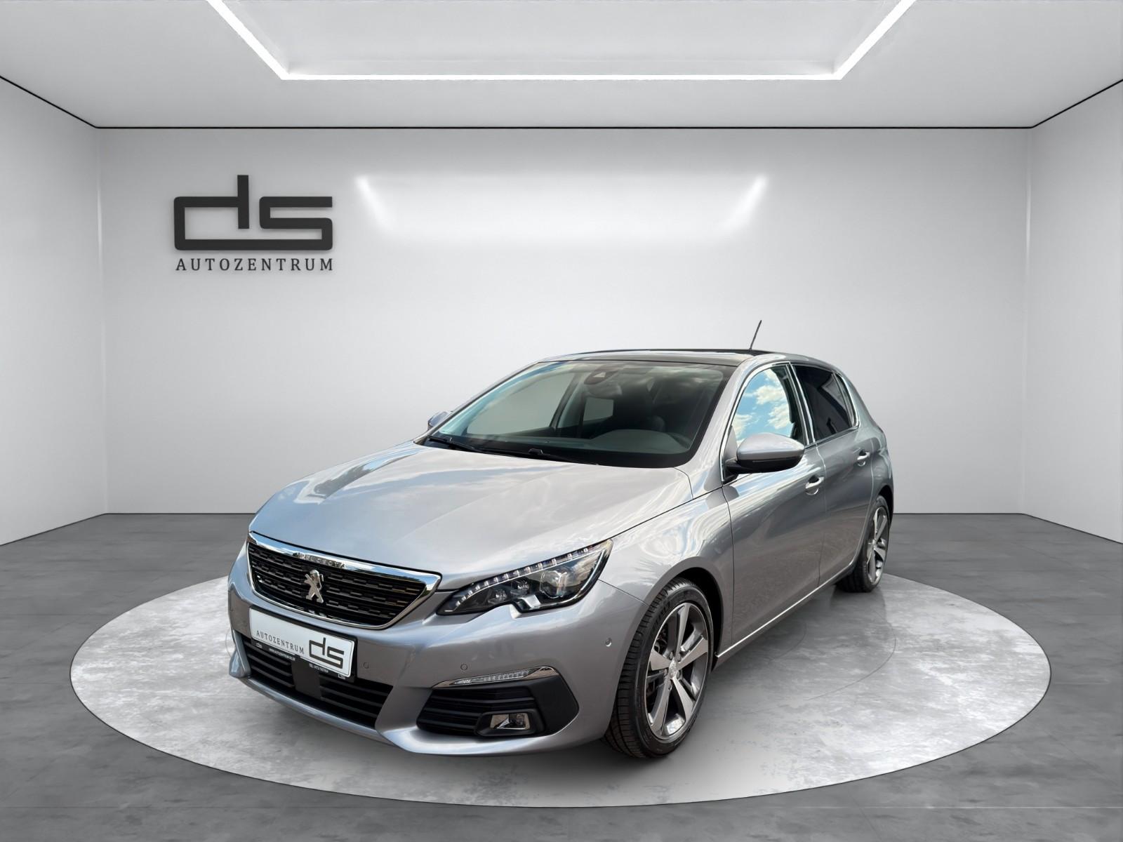 Peugeot 308 Allure 1.2 Automatik Kamera Led CarPlay