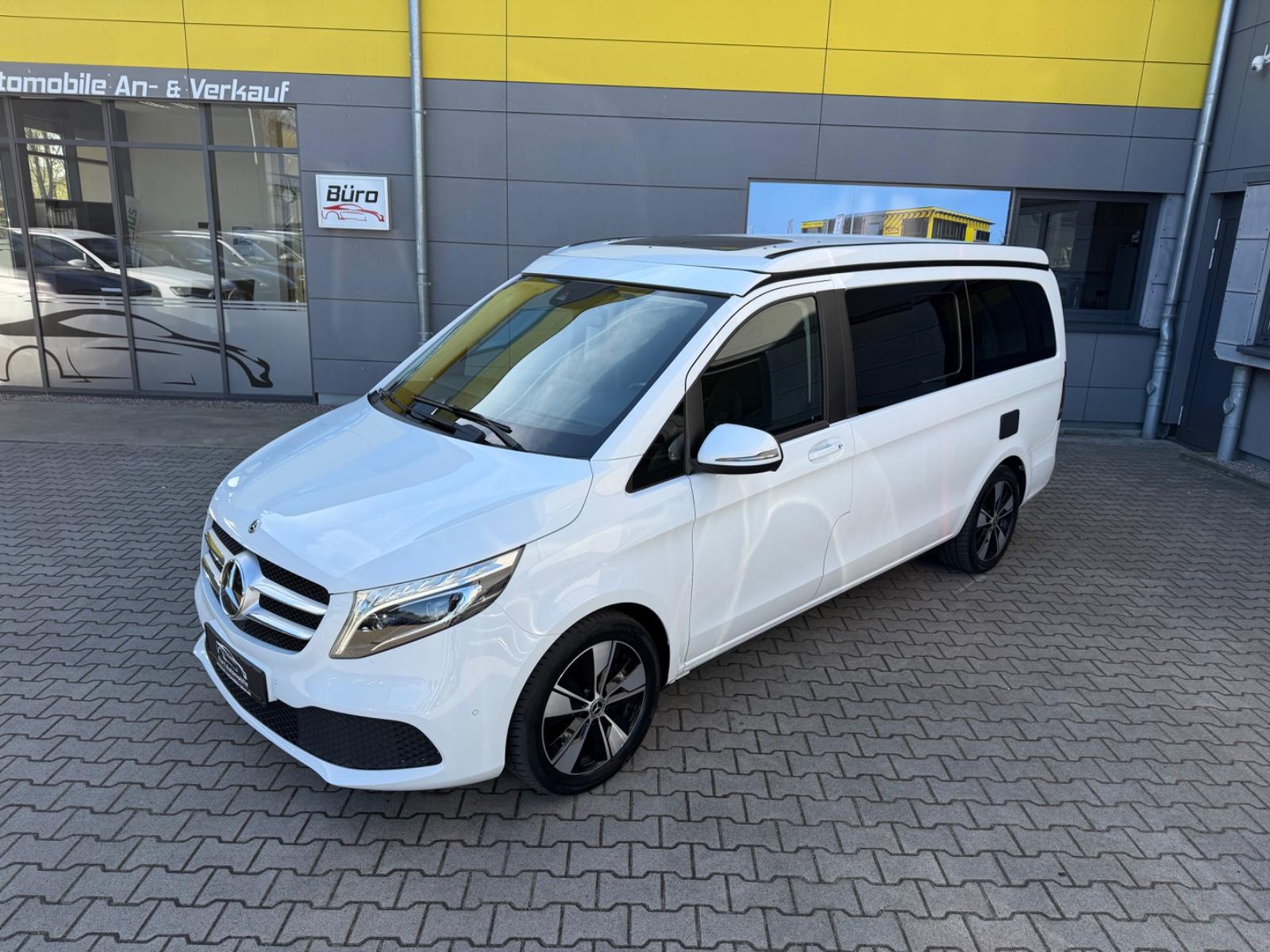Mercedes-Benz V 250/MARCO POLO/AHK/KÜCHE/BETT/LED/ZELT/