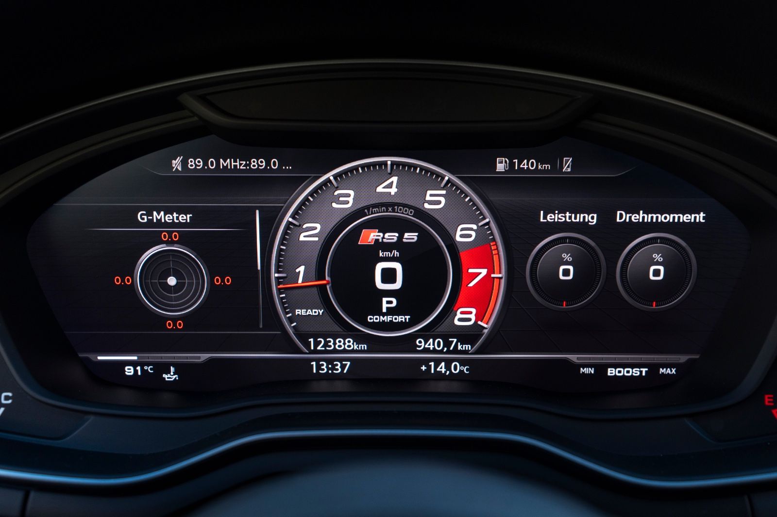 Fahrzeugabbildung Audi RS 5 Sportback Quattro B&O PANO KAM MASSAGE PDC