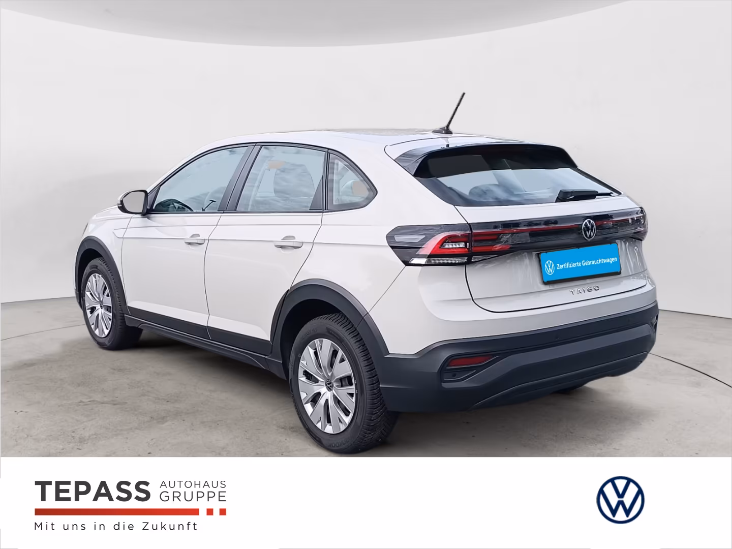 Volkswagen Taigo 1.0 TSI PDC GJR