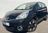 Nissan Note 1.6 I-Way+ NAVI PDC AUTOMATIK ORIG. 10 TKM - Nissan Note: 1.6