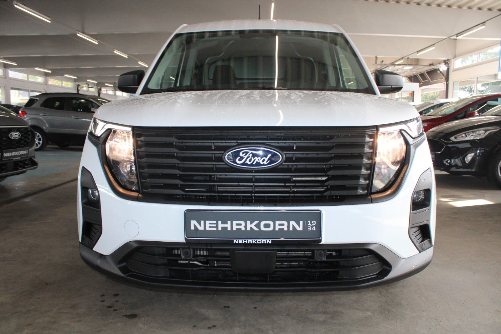 Fahrzeugabbildung Ford Transit Courier 1.5 EcoBlue TREND Kasten KLIMA