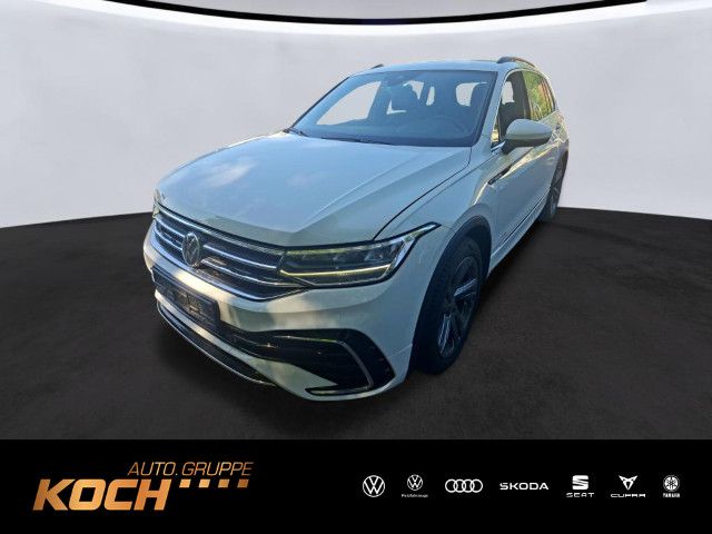 Volkswagen Tiguan 2.0 TDI DSG R-Line Navi LED AHK