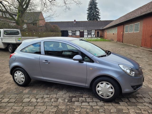 Opel Corsa D Edition*HU/AU neu*Klima*