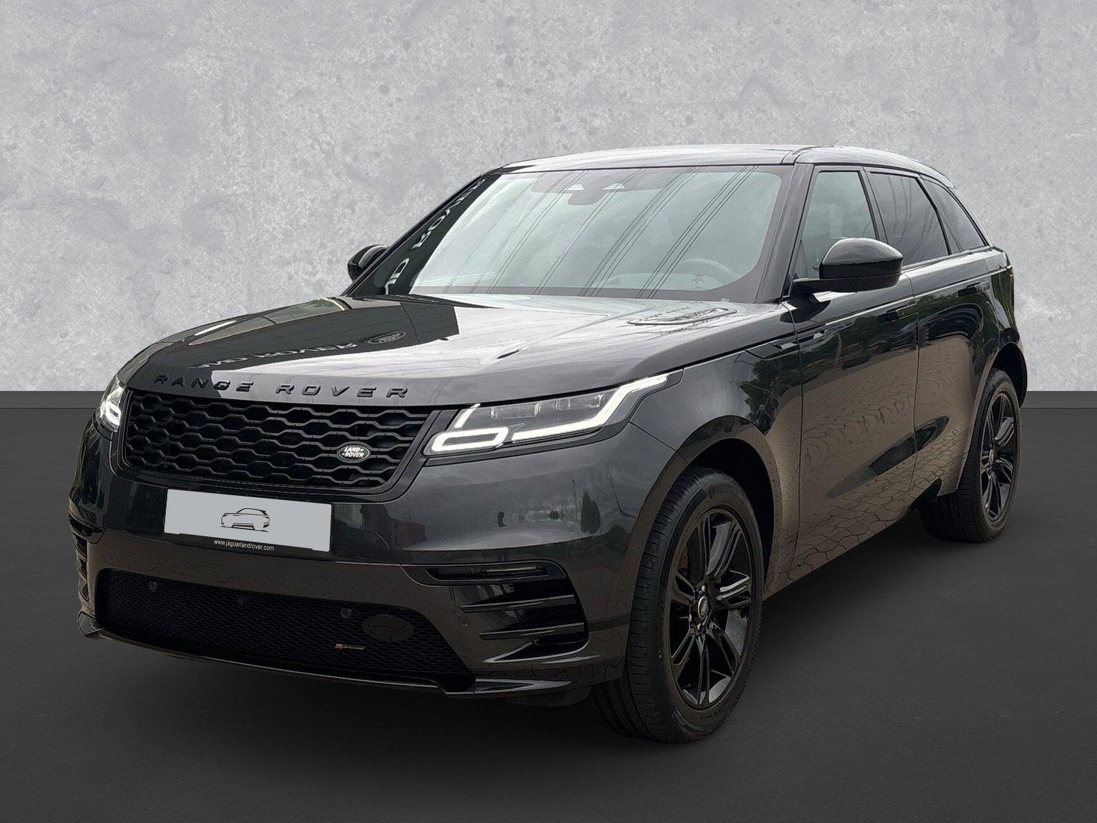 Land Rover Range Rover Velar D200 R-Dyn.SE 20"AHK HUD Black