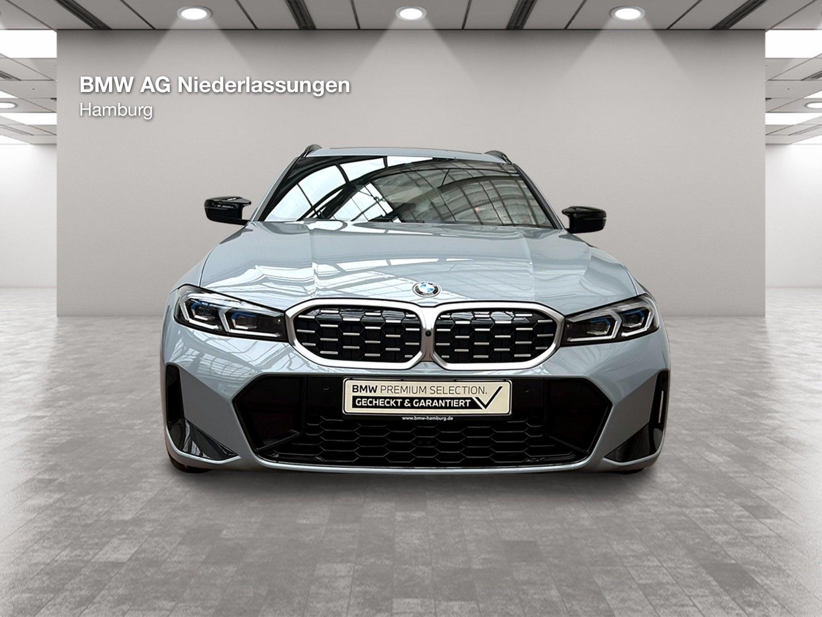 BMW M340i xDrive Touring LiveCockpitProf Kamera LED