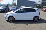 Volkswagen Polo BlueGT*Navi*Bi-Xenon*SHZ*BT-Media*Klimaaut. - Volkswagen Polo BlueGT mit Benzin-Antrieb