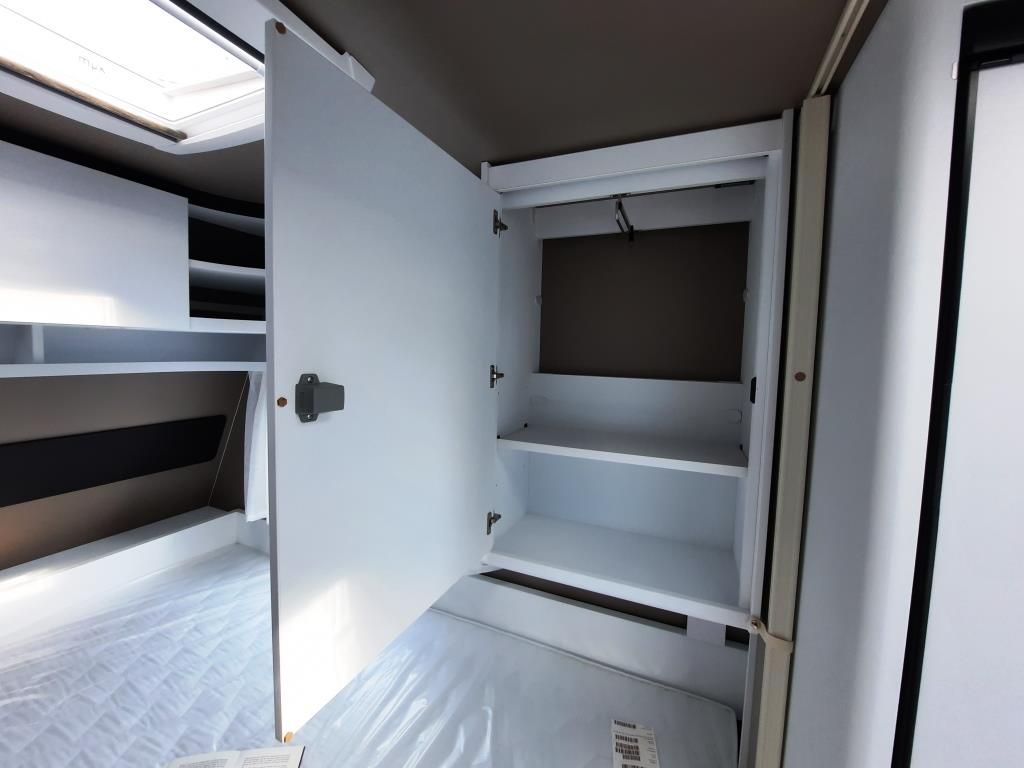 Fahrzeugabbildung Dethleffs c&apos; go 475 FR Verfüg./Sparen Sie 3.222,- €