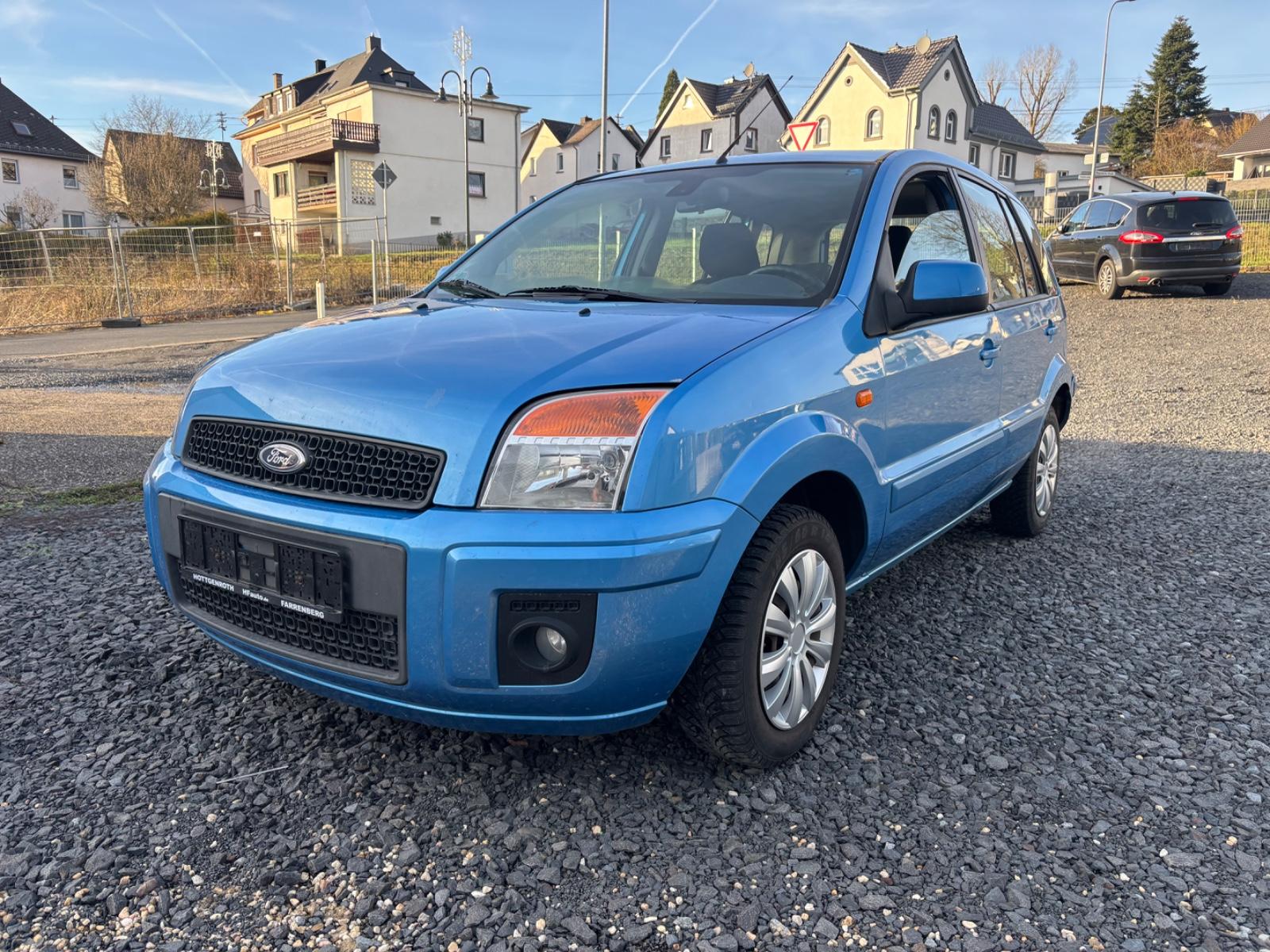 Ford Fusion Trend 1,6