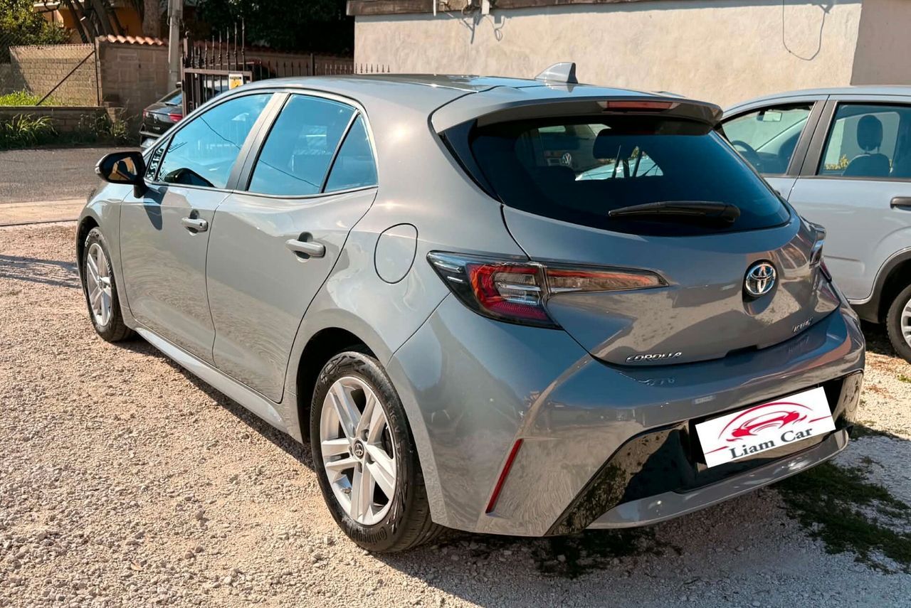 Toyota Corolla 1.8 Benz/Ibrida OK Neop. NO VINCO imagem 3