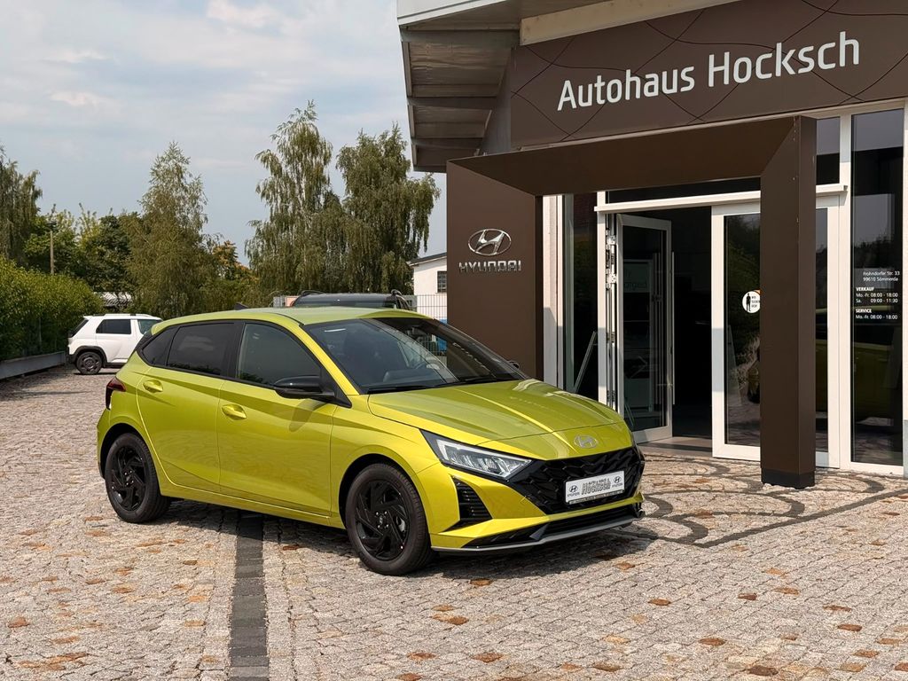 Image of Hyundai i20