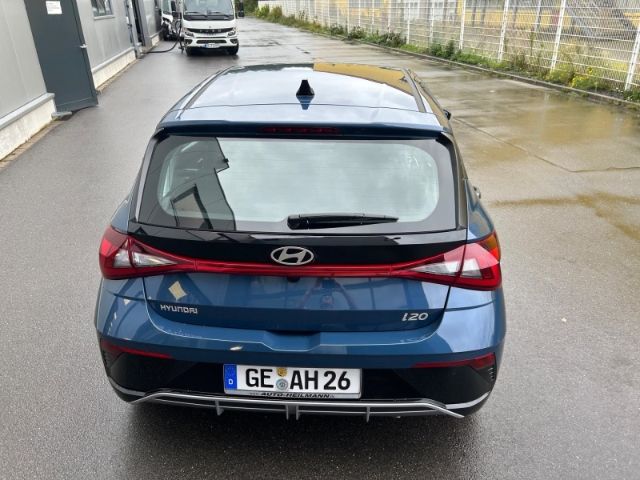 Hyundai i20 – Bild 15