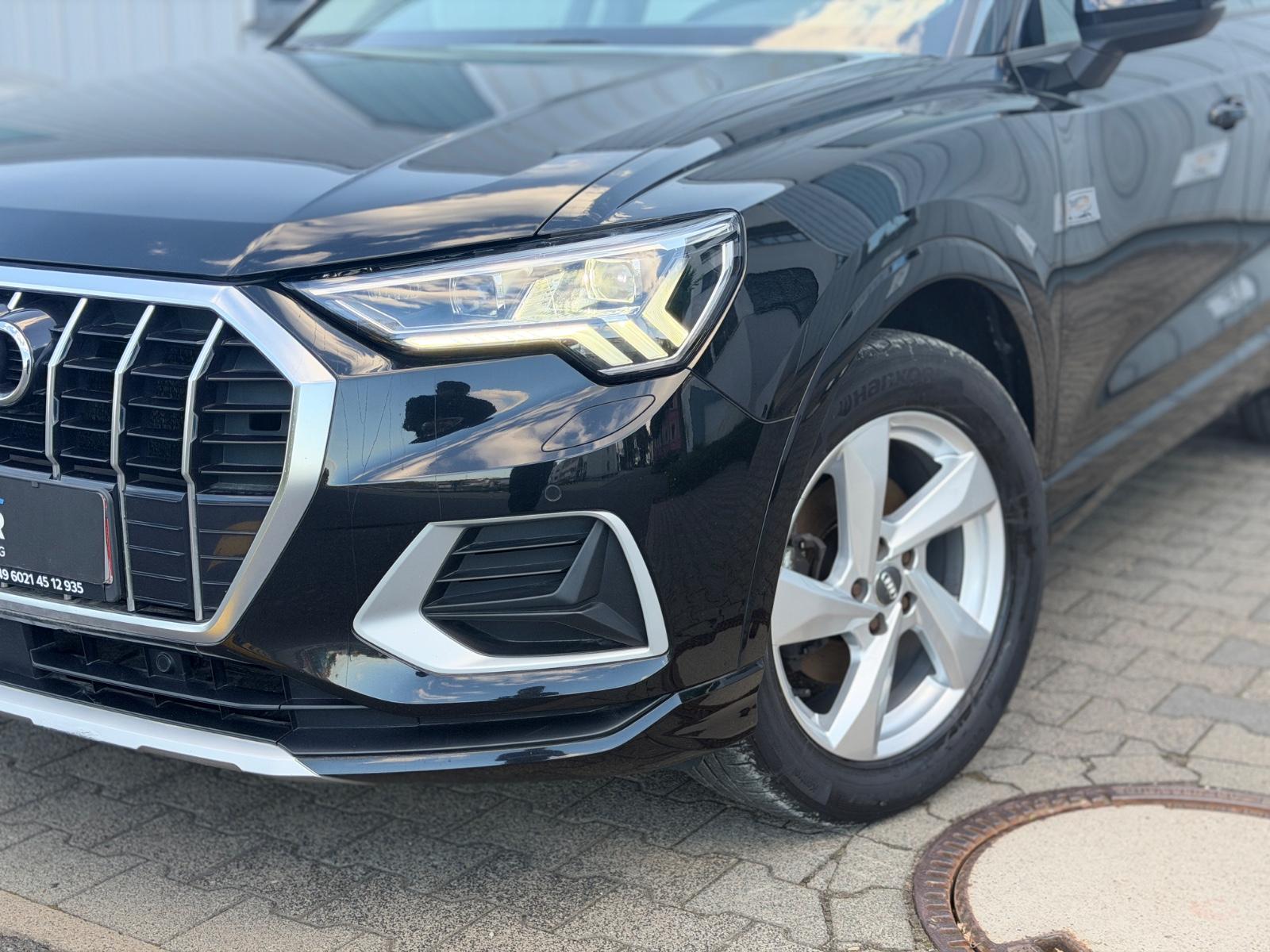Audi Q3 35 TDI advanced S-Tronic Matrix Bang&O Virtua, миниатюра 5