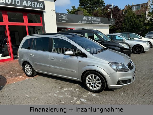 Opel Zafira B Cosmo 1.8 Panorama PDC AHK 1.Hand Top