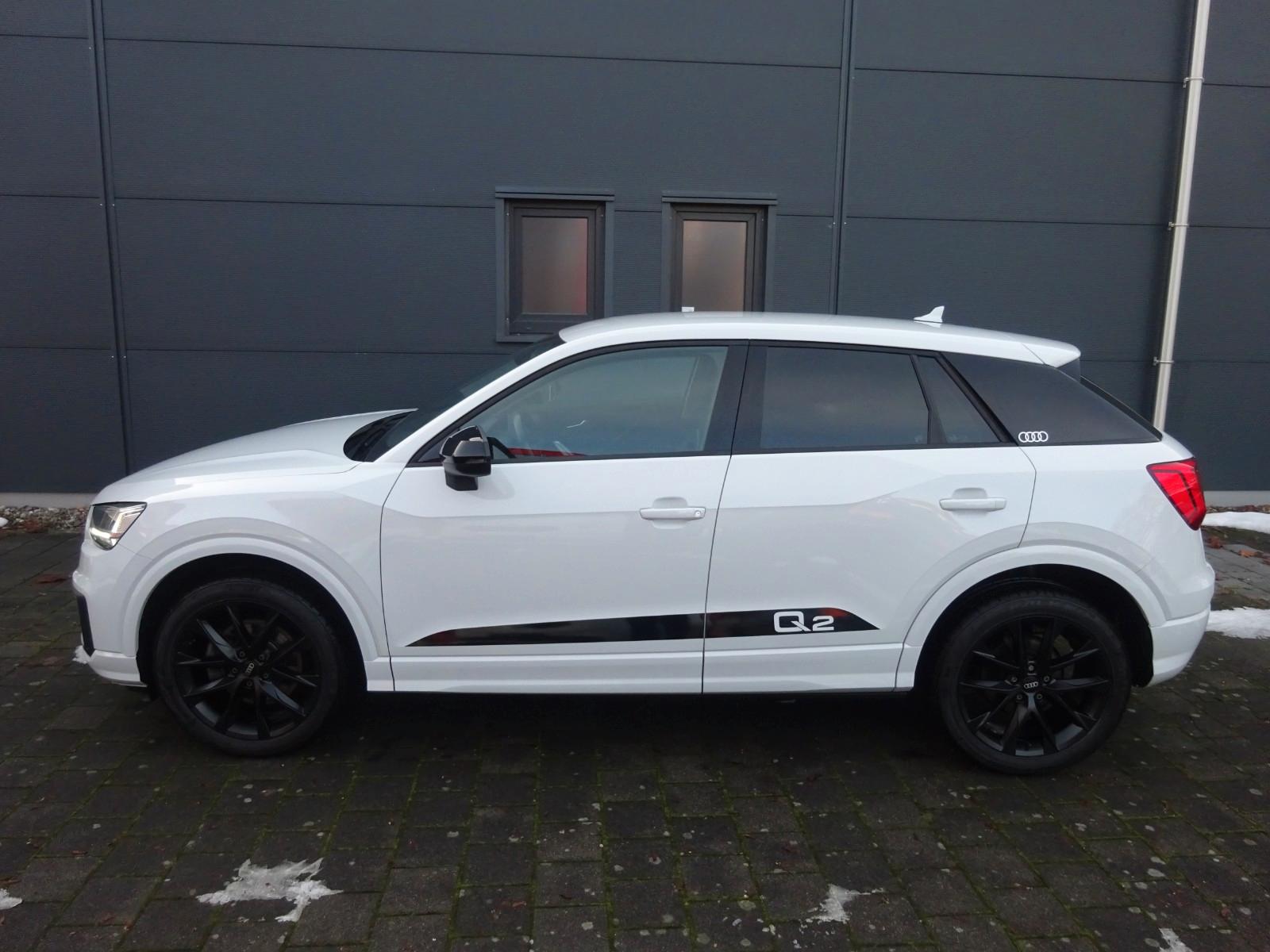 Audi Q2 sport 1,6 TDI