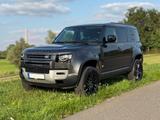 Land Rover Defender 3.0 D250 110 # AHK # Carpathian Grey - Land Rover Defender in Düsseldorf