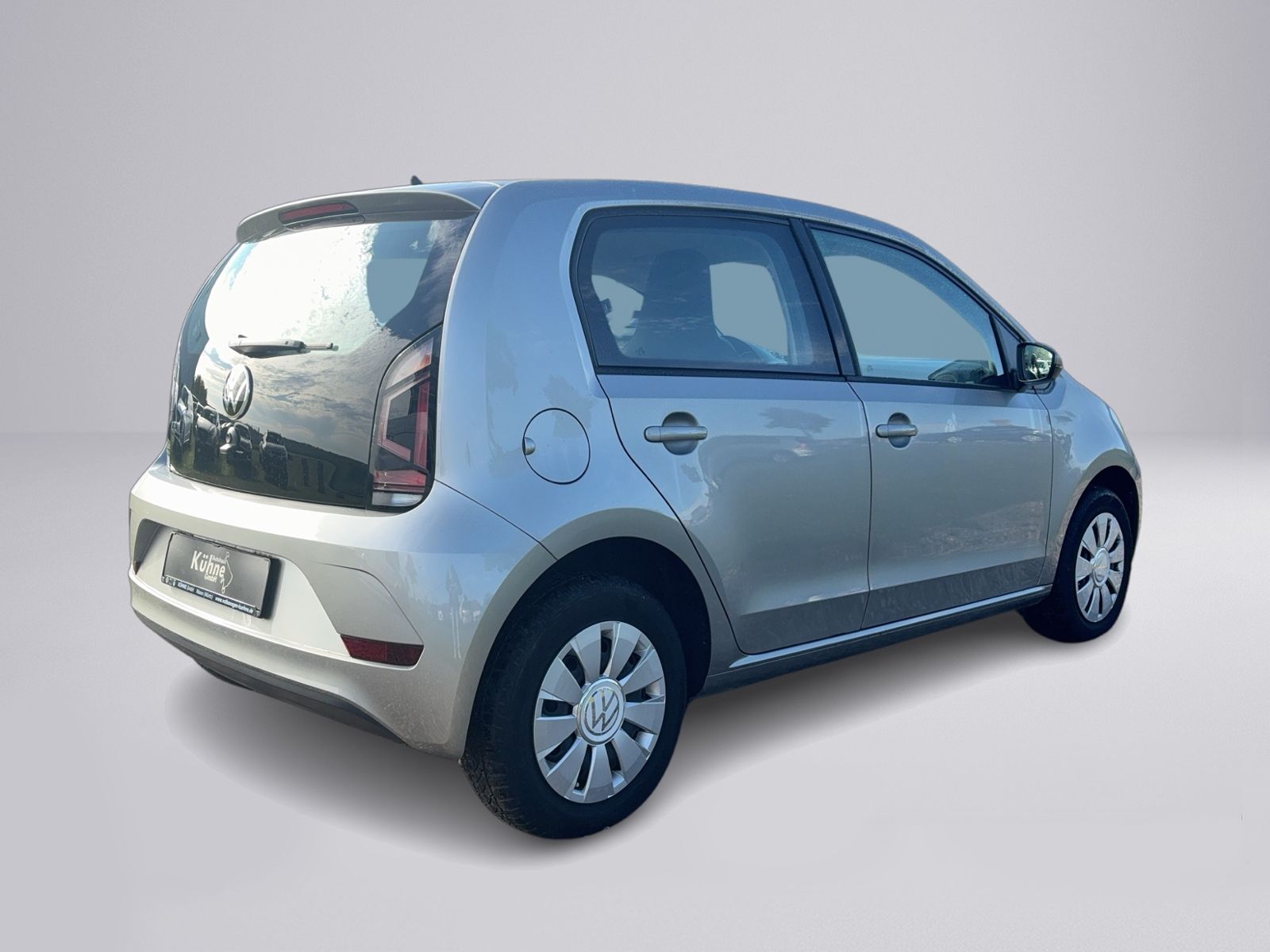 up! 1.0 Basis SHZ,DAB+,KLIMA.