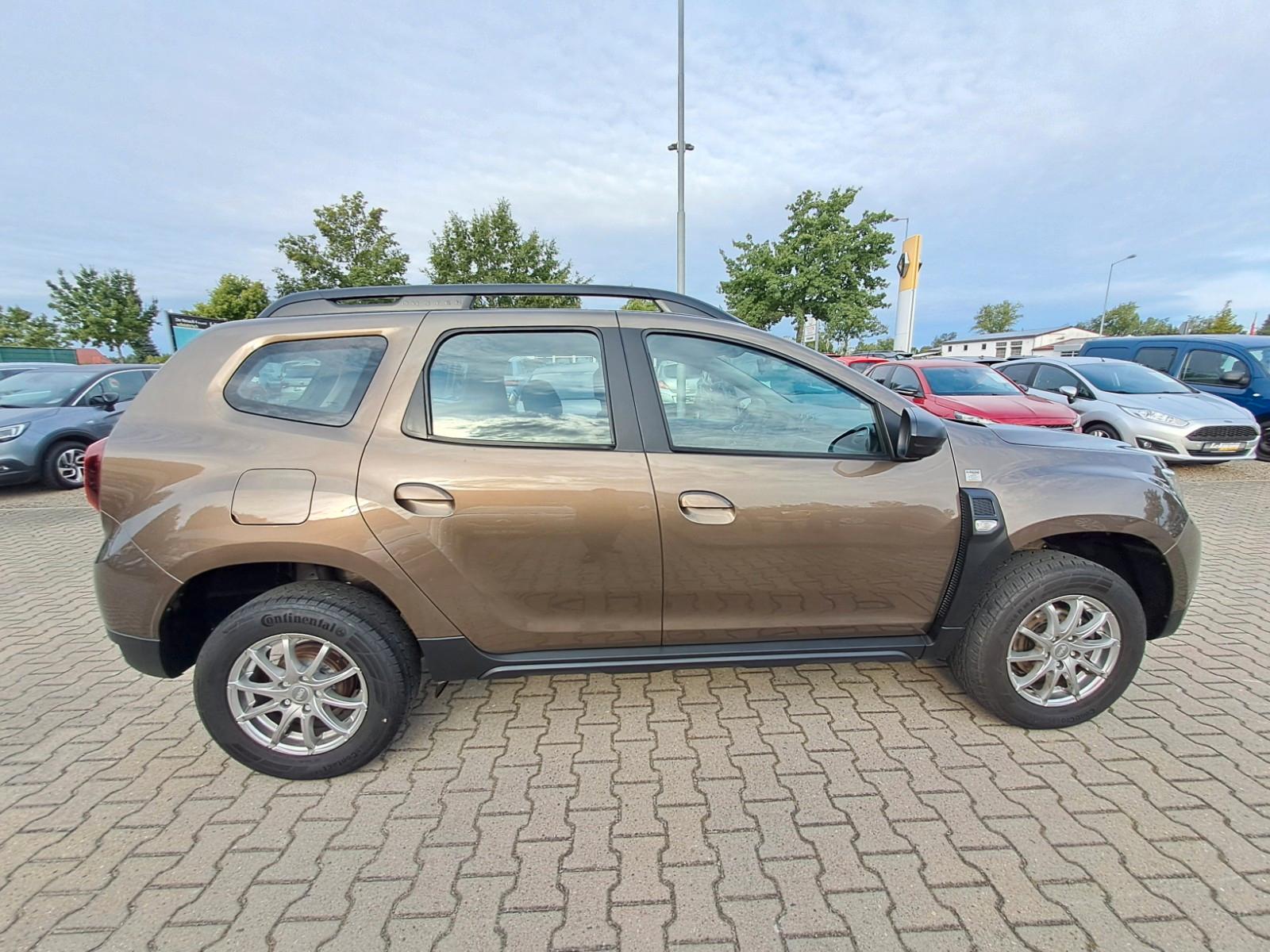 Dacia Duster II Comfort
