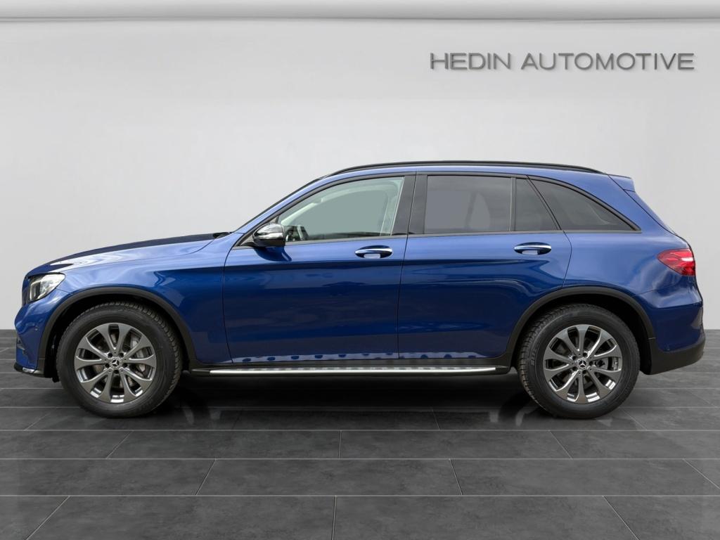 Mercedes-Benz GLC 250 4M AMG|NIGHT|LED|AMBI|KAM|PANO|BURM|SHZ