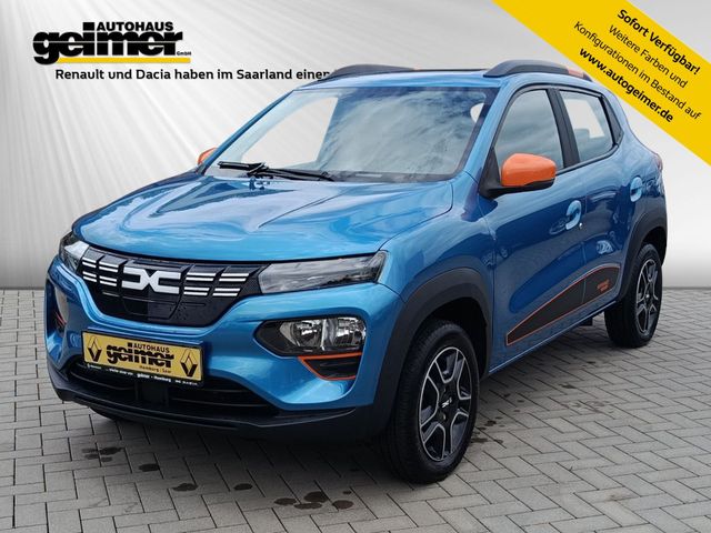 DACIA Spring