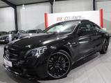 Mercedes-Benz C 43 AMG COUPE 4M NIGHT STYLING / PANORAMA,LASER - Mercedes-Benz C-Klasse: AMG Styling