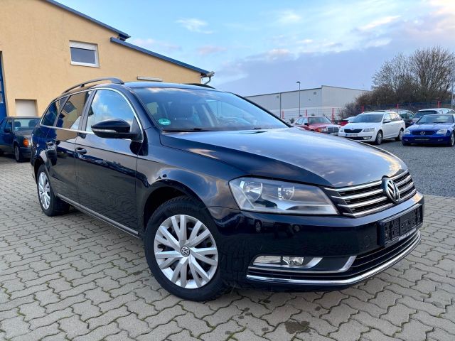 Volkswagen Passat Variant Comfortline BlueMotion, Navi