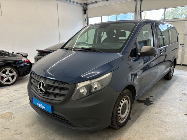 Mercedes-Benz Vito 114 CDI extralang*8-Sitz*Kamera*2xTüren*Nav